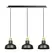 Підвісний світильник EMIBIG Lighting IBOR 1042/3