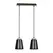 Підвісний світильник EMIBIG Lighting BOLERO 442/2