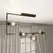 Стельовий світильник EMIBIG Lighting SOMA 1290/4