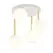 Стельовий світильник EMIBIG Lighting DOLCE 1261/4