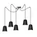 Підвісний світильник EMIBIG Lighting LINK 454/5