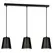 Підвісний світильник EMIBIG Lighting MILGA 396/3