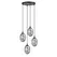 Підвісний світильник EMIBIG Lighting ASTRAL 1266/4PREM