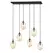 Підвісний світильник EMIBIG Lighting ASTRAL 1267/6