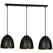 Підвісний світильник EMIBIG Lighting LENOX 410/3