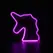 Декоративний світильник UNICORN LED ZumaLine FM-NL10