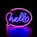 Декоративний світильник HELLO LED ZumaLine FM-NL41