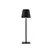 Настільна лампа з акумулятором Italux TB-2821-BK Atlis Led 1x5W 3000-6500K 300Lm IP54 Bk