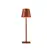 Настільна лампа з акумулятором Italux TB-2821-CF Atlis Led 1x5W 3000-6500K 300Lm IP54 Coffee