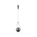 Підвісний світильник Italux PND-34361-S-CH-SG Rastia Led 1x6W 3000K 180Lm IP20 Chrome