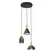 Підвісний світильник EMIBIG Lighting FOX 1402/3PREM