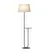 Торшер EMIBIG Lighting HOTEL 1421/LP1