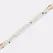 LED стрічка COLORS 144-2835-48V-IP33 5.4W 558Lm 3000K 5м (DS8144-48V-12mm)