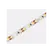 LED стрічка COLORS 120-2835-12V-IP20 8.4W 790Lm 3000K 5м (D8120-12V-8mm-WW)