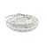 LED стрічка RISHANG 60-2835-24V-IP20 5,5W 454Lm 2700K 5м (RN0860TC-B-SW)