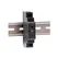Блок живлення Mean Well на DIN-рейку 15.2W 24V IP20 (HDR-15-24)