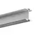 LED-профіль KLUS GIZA-DUO-LL, 2 метри (KLUS_A02162A_2)