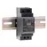 Блок живлення Mean Well на DIN-рейку 36W 24V IP20 (HDR-30-24)