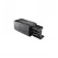 Конектор 3-фазний правий Ideal Lux LINK TRIMLESS ON/OFF 169606