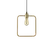 Люстра Ideal Lux ABC SP1 square 207858