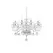 Люстра Ideal Lux Negresco 141060