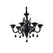 Люстра Ideal Lux Radetzky 141084