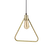 Люстра Ideal Lux ABC SP1 triangle 207834