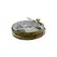 LED стрічка RISHANG 60-2835-24V-IP20 4,4W 400Lm 3000K 10м (RL0860TC-3-WW)