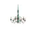 Люстра Ideal Lux Pisa 093550