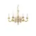 Люстра Ideal Lux Giglio 075327