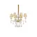 Люстра Ideal Lux Pantheon 088068