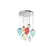 Люстра Ideal Lux CLOWN 100944