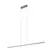 Підвісний світильник Nowodvorski 11400 Bar Led M 1x24W 3000K 1150Lm IP20 Silk Olive