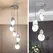 Люстра Nestlight 220719-100000923 3, Варіація: 3