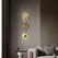 Бра Nestlight 220119-100000603 Золотий, Варіація: Золотий