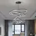 Люстра Nestlight 220119-100000627 Шоколадний, Варіація: Шоколадний