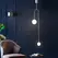 Підвіс Nestlight 220219-100000665 Чорний, Варіація: Чорний