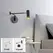 Бра Nestlight 230958-100002494 Білий, Варіація: Білий