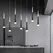 Підвіс Nestlight 230931-100002500 Чорний, Варіація: Чорний