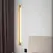 Бра Nestlight 240219-100003072 100 см / Чорний, Варіація: 100 см / Чорний