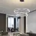 Підвісна Nestlight 240319-100003136 40+60 см, Варіація: 40+60 см