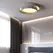 Люстра Nestlight 240476-100003180 Чорний, Варіація: Чорний