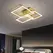 Люстра Nestlight 240419-100003235 Золотий, Варіація: Золотий