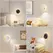 Настінні Nestlight 240622-100003414 Black, Варіація: Black