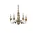 Люстра Ideal Lux Dora 020822