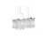 Люстра Ideal Lux Aurora 013923
