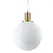 Подвесной светильник Ideal Lux Loko SP1 197920