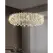 Люстра Nestlight 240922-100003675 55 см, Варіація: 55 см