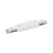 З'єднувач прямий TK-Lighting TRACER CONNECTOR WHITE 4530