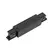 З'єднувач прямий TK-Lighting TRACER CONNECTOR BLACK 4532